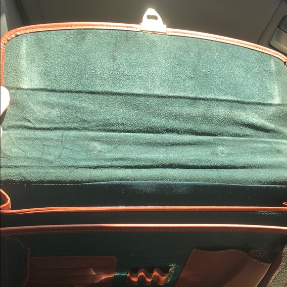 Dooney & Bourke Bags Dooney And Bourke Laptop Bag Vintage Leather